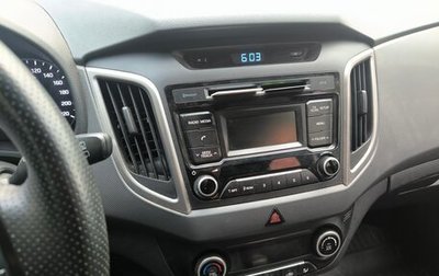 Hyundai Creta I рестайлинг, 2017 год, 1 550 000 рублей, 1 фотография