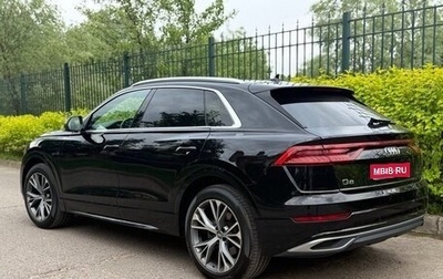 Audi Q8 I, 2019 год, 5 950 000 рублей, 1 фотография