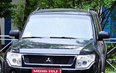 Mitsubishi Pajero IV, 2012 год, 2 300 000 рублей, 1 фотография