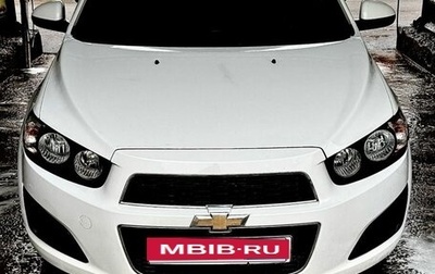 Chevrolet Aveo III, 2015 год, 785 000 рублей, 1 фотография
