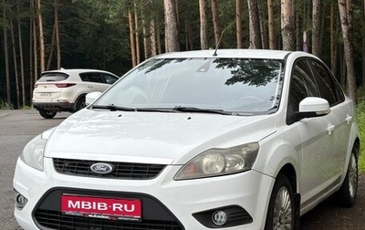 Ford Focus II рестайлинг, 2008 год, 430 000 рублей, 1 фотография