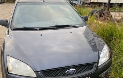 Ford Focus II рестайлинг, 2007 год, 390 000 рублей, 1 фотография