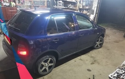 Skoda Fabia I, 2001 год, 280 000 рублей, 1 фотография