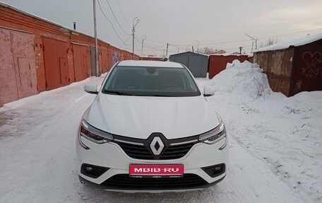 Renault Arkana I, 2019 год, 1 700 000 рублей, 1 фотография