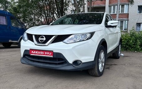 Nissan Qashqai, 2018 год, 1 600 000 рублей, 1 фотография