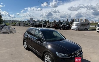 Volkswagen Tiguan II, 2017 год, 2 200 000 рублей, 1 фотография