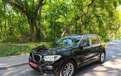 BMW X3, 2018 год, 3 500 000 рублей, 1 фотография