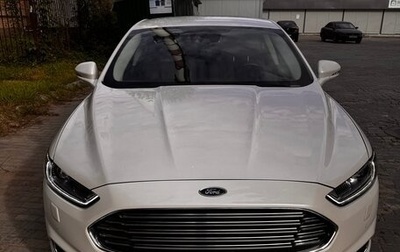 Ford Mondeo V, 2019 год, 2 270 000 рублей, 1 фотография