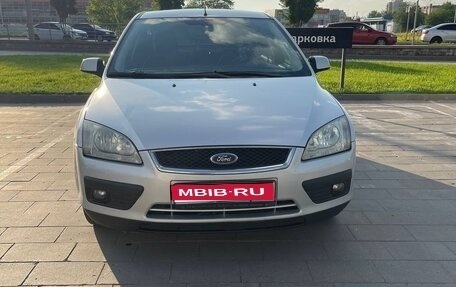 Ford Focus II рестайлинг, 2006 год, 400 000 рублей, 1 фотография