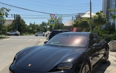 Porsche Taycan I, 2021 год, 8 800 000 рублей, 1 фотография