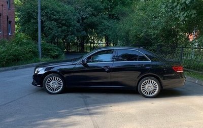 Mercedes-Benz E-Класс, 2015 год, 1 500 000 рублей, 1 фотография