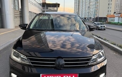 Volkswagen Jetta VI, 2016 год, 1 149 000 рублей, 1 фотография