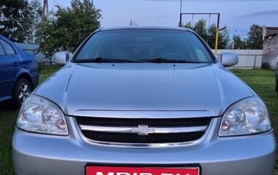 Chevrolet Lacetti, 2011 год, 550 000 рублей, 1 фотография