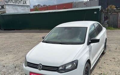 Volkswagen Polo VI (EU Market), 2011 год, 435 000 рублей, 1 фотография
