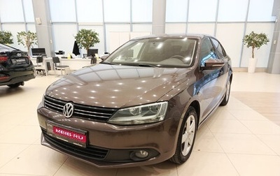 Volkswagen Jetta VI, 2014 год, 992 000 рублей, 1 фотография