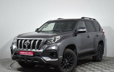 Toyota Land Cruiser Prado 150 рестайлинг 2, 2015 год, 3 125 000 рублей, 1 фотография