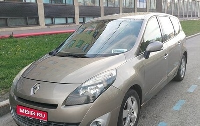 Renault Scenic III, 2009 год, 640 000 рублей, 1 фотография
