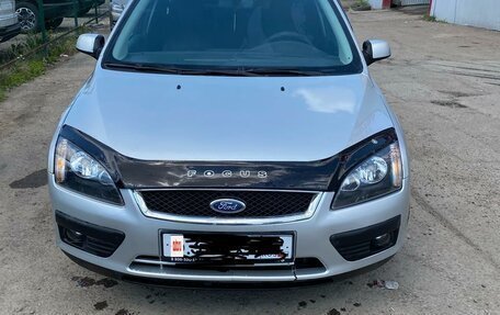Ford Focus II рестайлинг, 2007 год, 290 000 рублей, 2 фотография