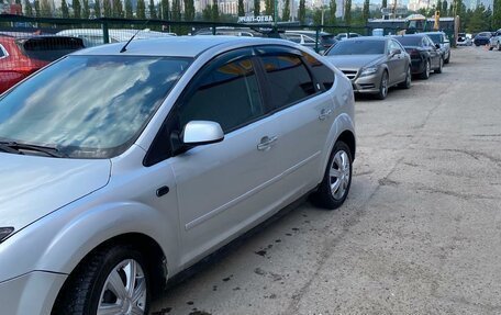 Ford Focus II рестайлинг, 2007 год, 290 000 рублей, 3 фотография
