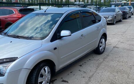 Ford Focus II рестайлинг, 2007 год, 290 000 рублей, 4 фотография
