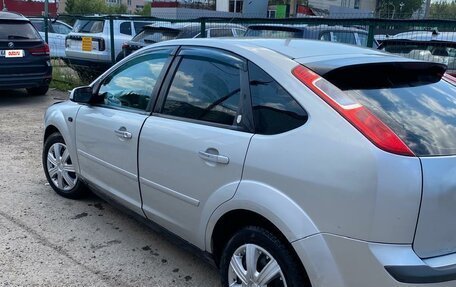 Ford Focus II рестайлинг, 2007 год, 290 000 рублей, 7 фотография