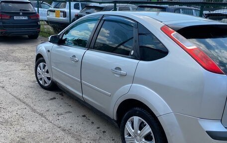Ford Focus II рестайлинг, 2007 год, 290 000 рублей, 6 фотография