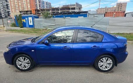 Mazda 3, 2008 год, 650 000 рублей, 3 фотография