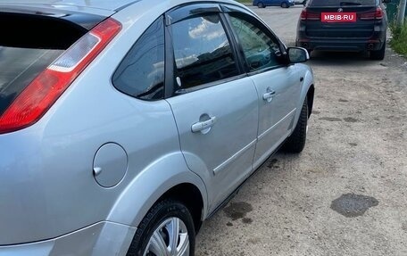 Ford Focus II рестайлинг, 2007 год, 290 000 рублей, 5 фотография