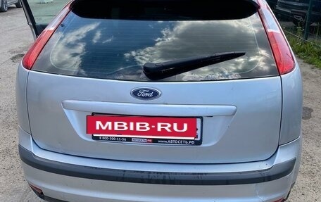 Ford Focus II рестайлинг, 2007 год, 290 000 рублей, 8 фотография