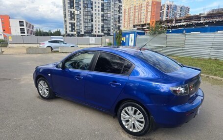 Mazda 3, 2008 год, 650 000 рублей, 4 фотография
