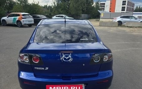 Mazda 3, 2008 год, 650 000 рублей, 5 фотография