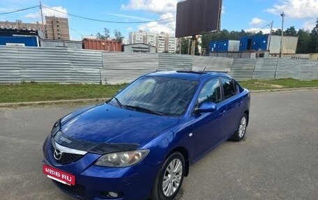 Mazda 3, 2008 год, 650 000 рублей, 2 фотография