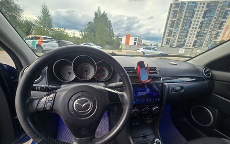 Mazda 3, 2008 год, 650 000 рублей, 14 фотография