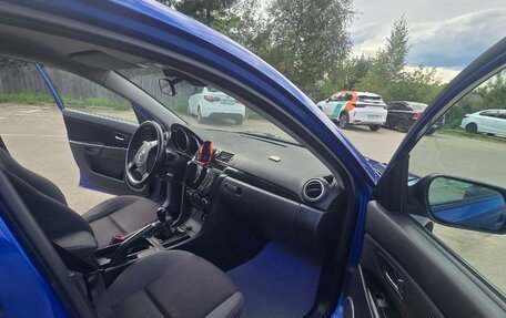 Mazda 3, 2008 год, 650 000 рублей, 13 фотография