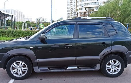 Hyundai Tucson III, 2006 год, 800 000 рублей, 3 фотография