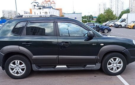 Hyundai Tucson III, 2006 год, 800 000 рублей, 7 фотография
