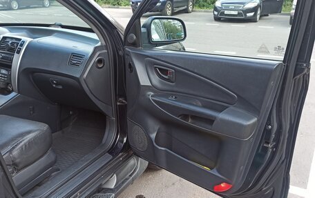 Hyundai Tucson III, 2006 год, 800 000 рублей, 12 фотография