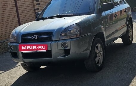 Hyundai Tucson III, 2008 год, 1 350 000 рублей, 3 фотография
