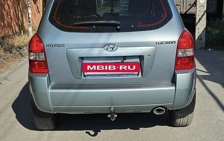 Hyundai Tucson III, 2008 год, 1 350 000 рублей, 5 фотография