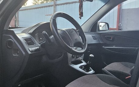 Hyundai Tucson III, 2008 год, 1 350 000 рублей, 9 фотография