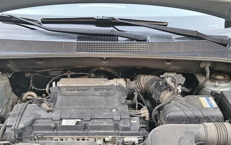 Hyundai Tucson III, 2008 год, 1 350 000 рублей, 7 фотография