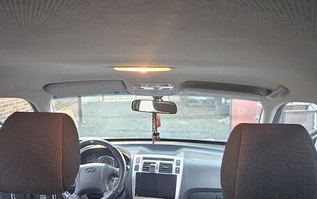 Hyundai Tucson III, 2008 год, 1 350 000 рублей, 14 фотография