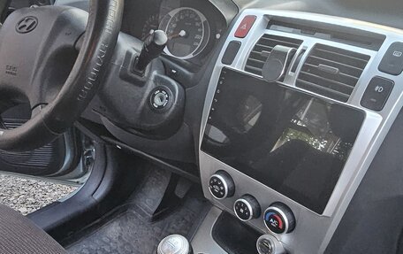 Hyundai Tucson III, 2008 год, 1 350 000 рублей, 11 фотография