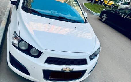 Chevrolet Aveo III, 2015 год, 785 000 рублей, 11 фотография