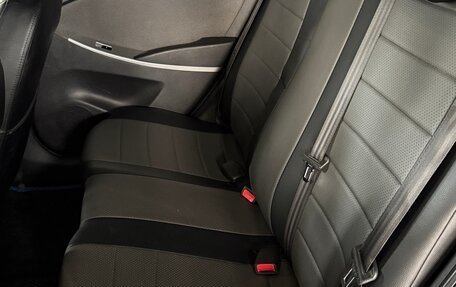 Hyundai Solaris II рестайлинг, 2013 год, 650 000 рублей, 6 фотография