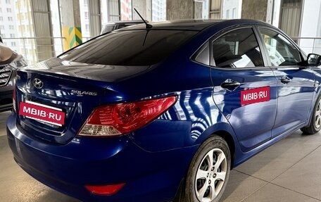 Hyundai Solaris II рестайлинг, 2013 год, 650 000 рублей, 4 фотография