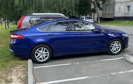 Ford Mondeo V, 2015 год, 1 620 000 рублей, 2 фотография
