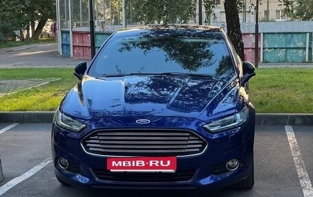 Ford Mondeo V, 2015 год, 1 620 000 рублей, 3 фотография