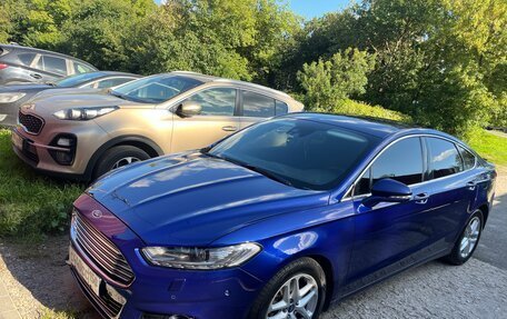 Ford Mondeo V, 2015 год, 1 620 000 рублей, 6 фотография