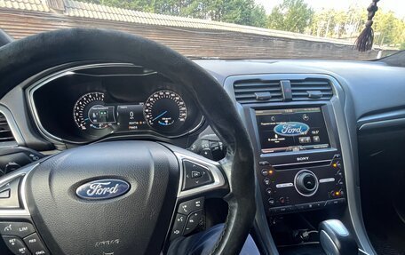 Ford Mondeo V, 2015 год, 1 620 000 рублей, 8 фотография